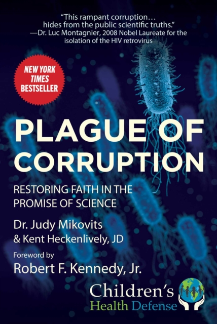 Plague of Corruption : Restoring Faith in the Promise of Science, EPUB eBook
