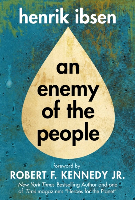 An Enemy of the People, Hardback Book