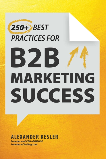 250+ Best Practices for B2B Marketing Success, EPUB eBook