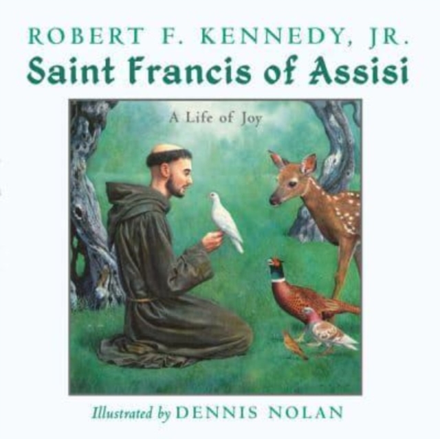 Saint Francis of Assisi : A Life of Joy, Hardback Book
