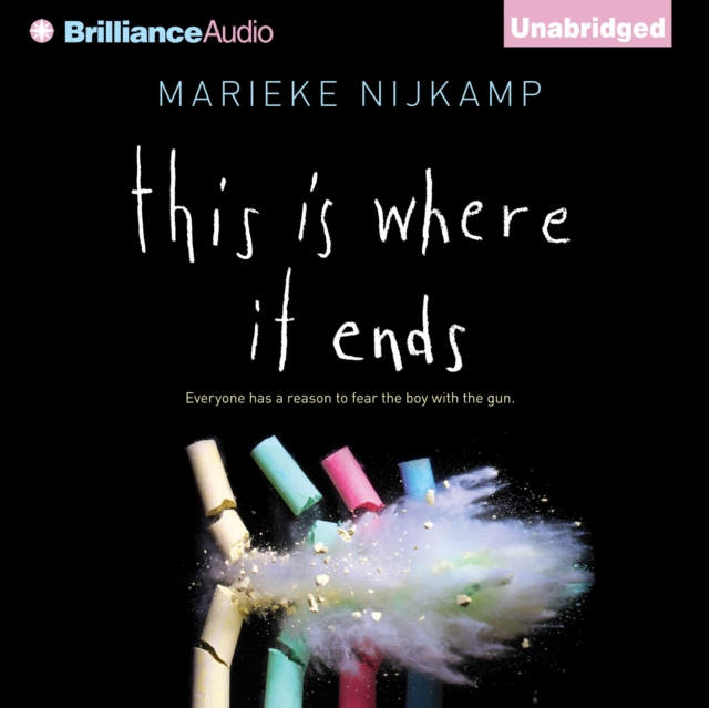 This Is Where It Ends, eAudiobook MP3 eaudioBook