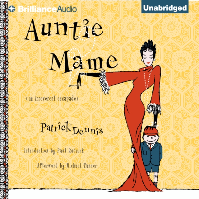 Auntie Mame : An Irreverent Escapade, eAudiobook MP3 eaudioBook