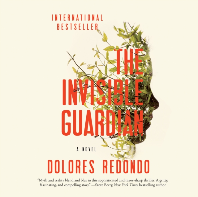 The Invisible Guardian, eAudiobook MP3 eaudioBook