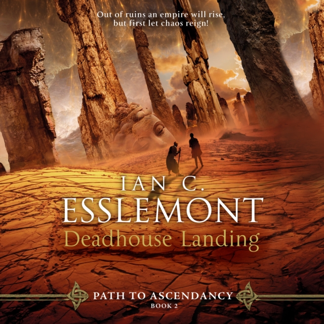 Deadhouse Landing : A Novel of the Malazan Empire, eAudiobook MP3 eaudioBook