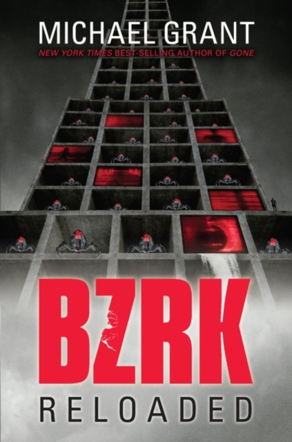 BZRK Reloaded, PDF eBook