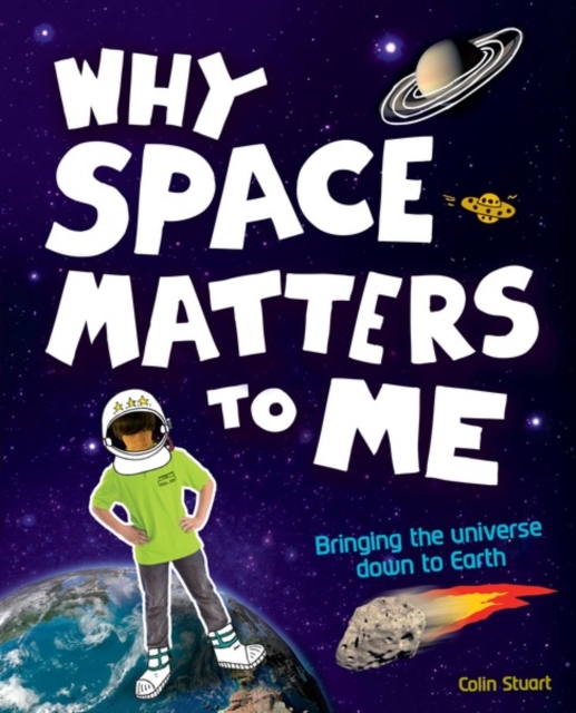 Why Space Matters to Me, PDF eBook