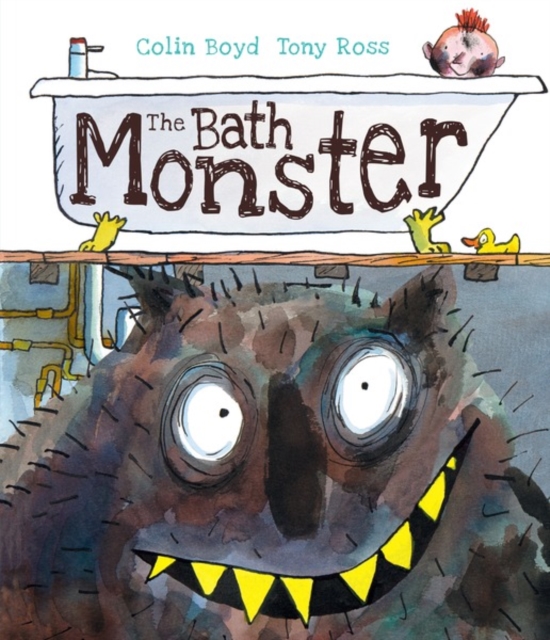 The Bath Monster, PDF eBook