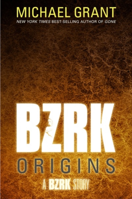 BZRK Origins, PDF eBook