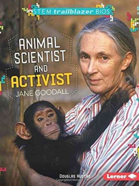Jane Goodall : Animal Scientist, Paperback / softback Book