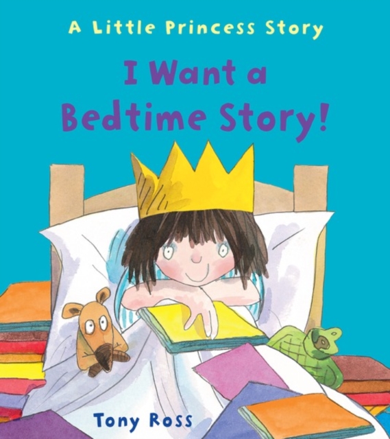 I Want a Bedtime Story!, PDF eBook