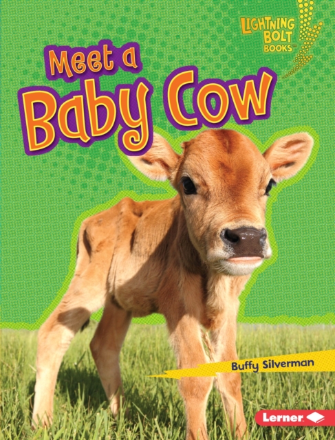 Meet a Baby Cow, EPUB eBook