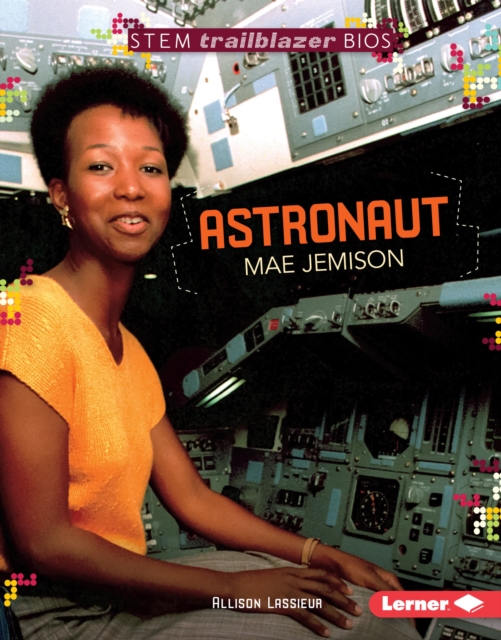 Astronaut Mae Jemison, EPUB eBook