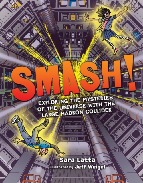 Smash! : Exploring the Mysteries of the Universe with the Large Hadron Collider, PDF eBook