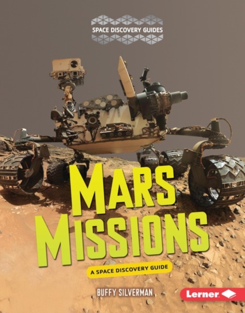 Mars Missions : A Space Discovery Guide, PDF eBook