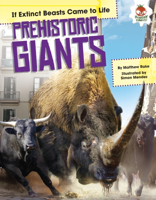 Prehistoric Giants, EPUB eBook