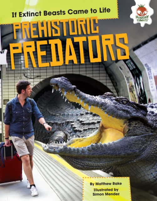 Prehistoric Predators, EPUB eBook
