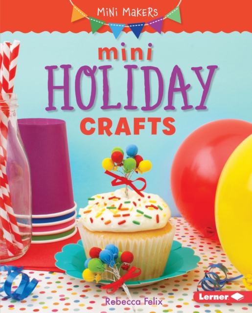 Mini Holiday Crafts, EPUB eBook