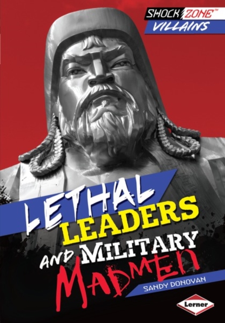 Lethal Leaders and Military Madmen, EPUB eBook