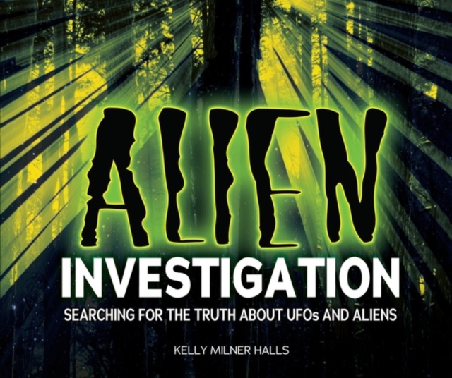 Alien Investigation : Searching for the Truth about UFOs and Aliens, EPUB eBook