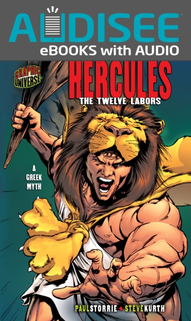 Hercules : The Twelve Labors [A Greek Myth], EPUB eBook