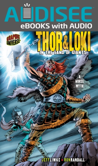 Thor & Loki : In the Land of Giants [A Norse Myth], EPUB eBook