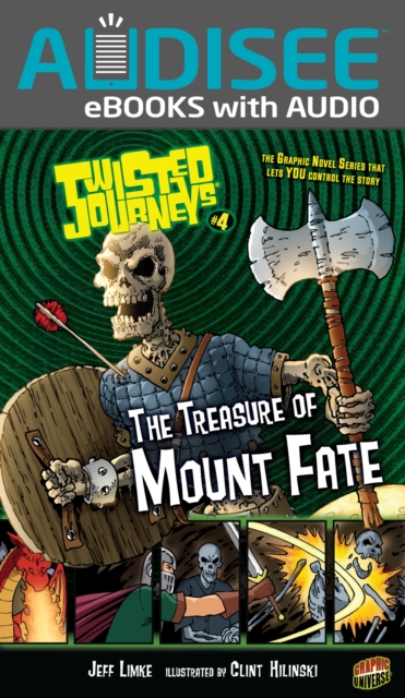 The Treasure of Mount Fate : Book 4, EPUB eBook