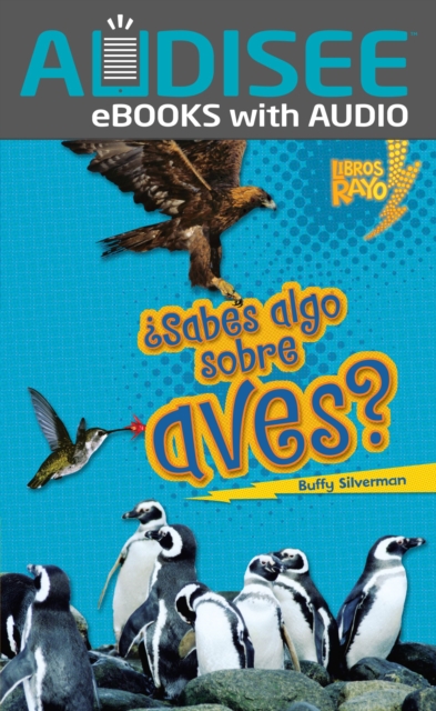 Sabes algo sobre aves? (Do You Know about Birds?), EPUB eBook