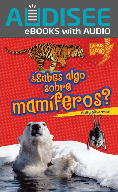 Sabes algo sobre mamiferos? (Do You Know about Mammals?), EPUB eBook