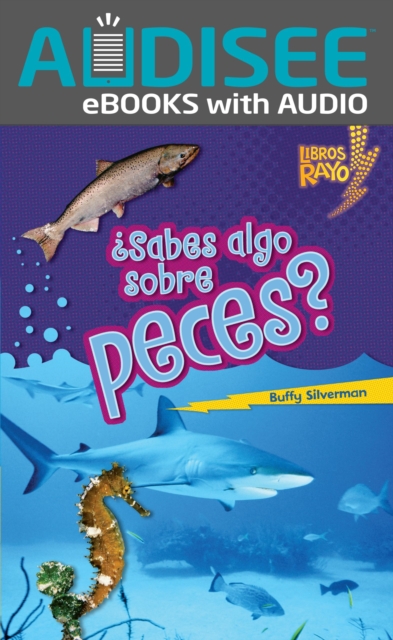 Sabes algo sobre peces? (Do You Know about Fish?), EPUB eBook