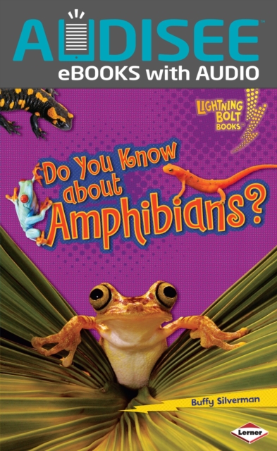 Do You Know about Amphibians?, EPUB eBook
