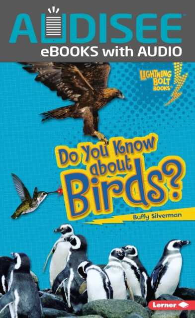 Do You Know about Birds?, EPUB eBook
