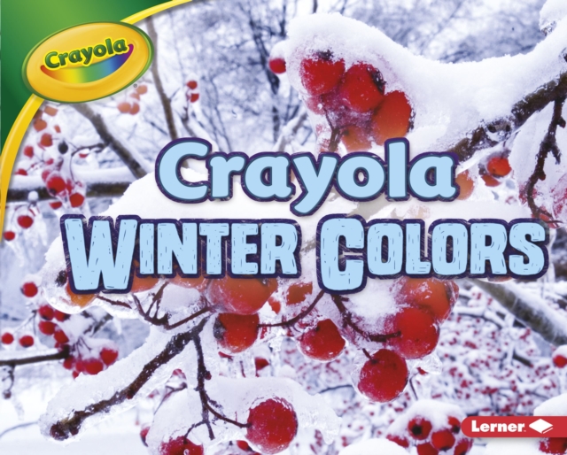 Crayola (R) Winter Colors, EPUB eBook