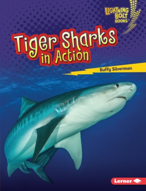Tiger Sharks in Action, EPUB eBook