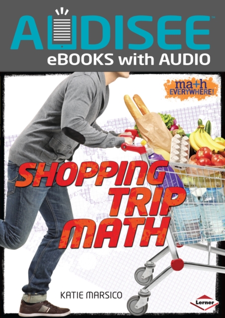 Shopping Trip Math, EPUB eBook