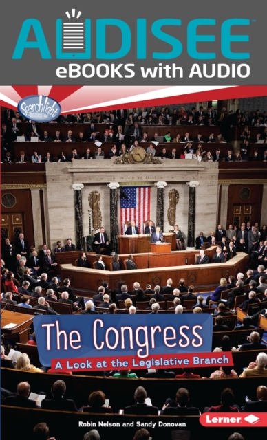 The Congress : A Look at the Legislative Branch, EPUB eBook