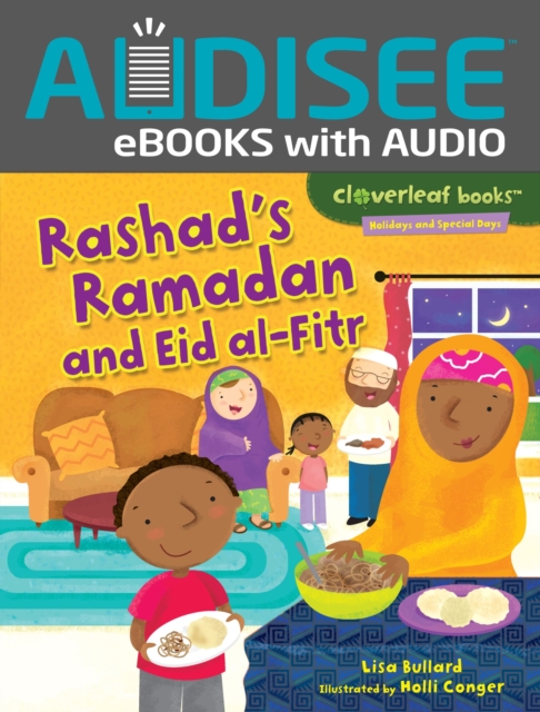 Rashad's Ramadan and Eid al-Fitr, EPUB eBook