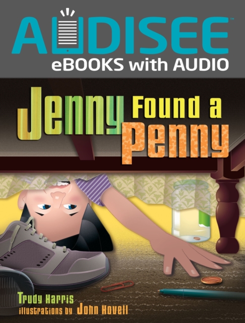 Jenny Found a Penny, EPUB eBook
