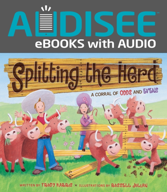 Splitting the Herd : A Corral of Odds and Evens, EPUB eBook