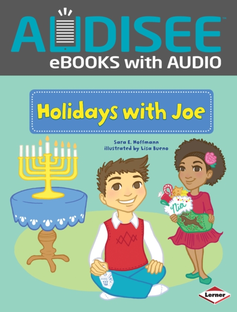 Holidays with Joe, EPUB eBook