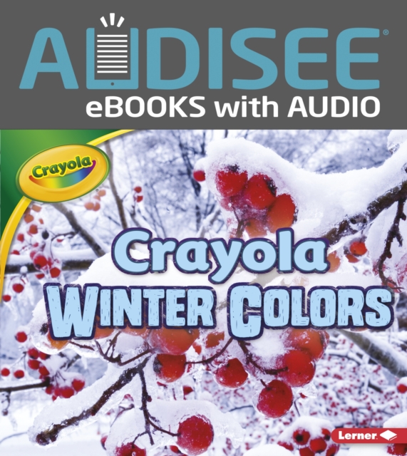 Crayola (R) Winter Colors, EPUB eBook