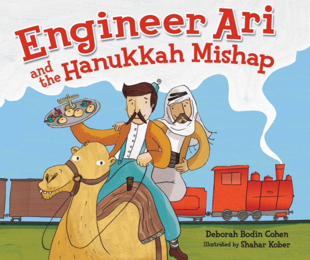 Engineer Ari and the Hanukkah Mishap, EPUB eBook