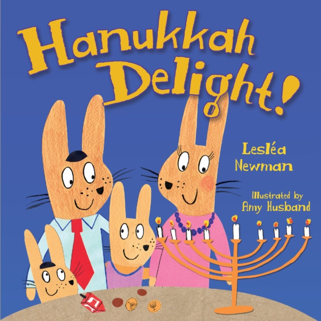 Hanukkah Delight!, EPUB eBook