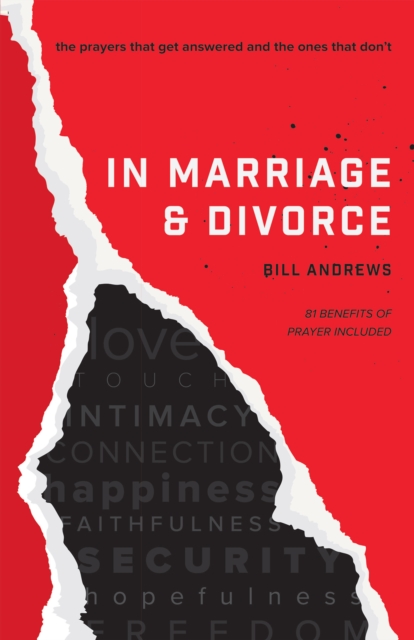 In Marriage and Divorce : The Prayers That Get Answered and the Ones That Don't, EPUB eBook