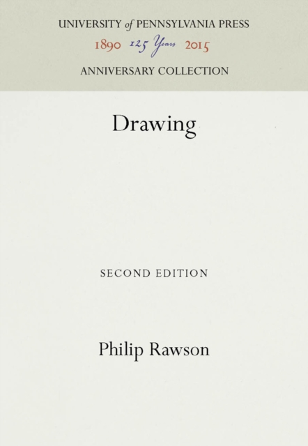 Drawing, Hardback Book