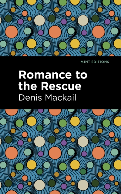 Romance to the Rescue, Hardback Book