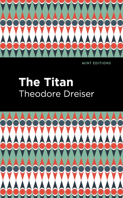 The Titan, Hardback Book
