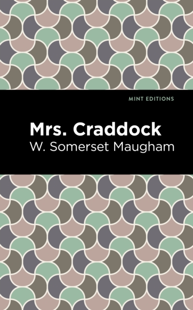 Mrs. Craddock, Hardback Book