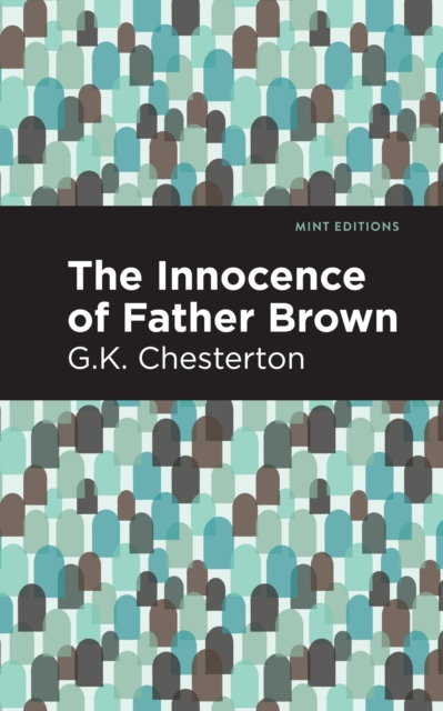 The Innocence of Father Brown, Hardback Book