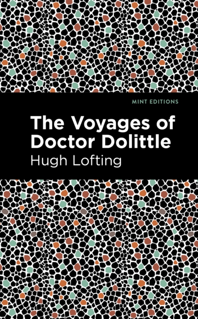 The Voyages of Doctor Dolittle, Hardback Book