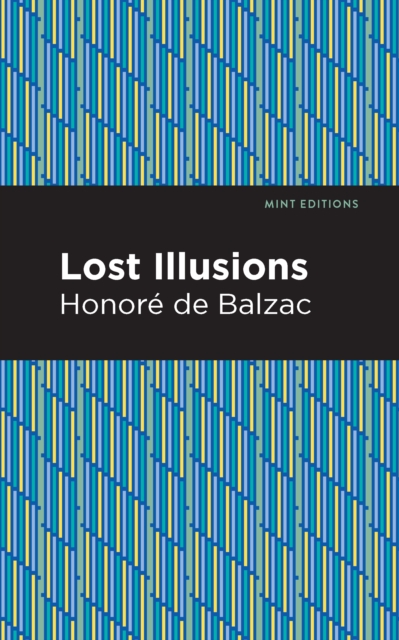 Lost Illusions, Hardback Book